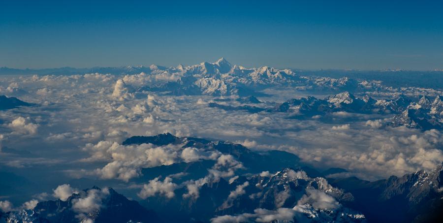 CHINA-QINGHAI-TIBET PLATEAU (CN)
