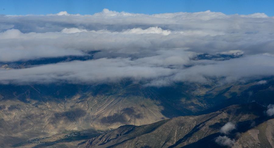 CHINA-QINGHAI-TIBET PLATEAU (CN)
