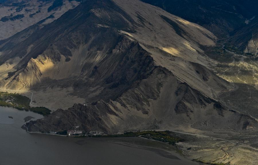 CHINA-QINGHAI-TIBET PLATEAU (CN)