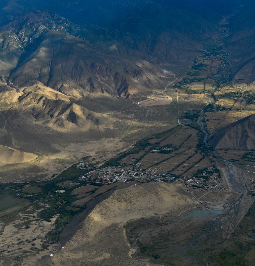 CHINA-QINGHAI-TIBET PLATEAU (CN)