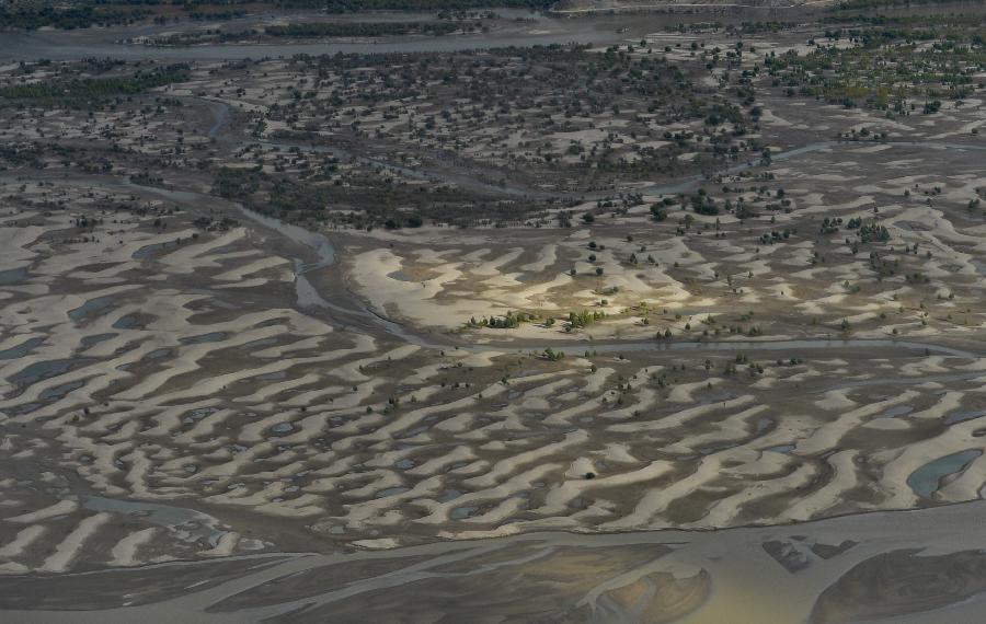 CHINA-QINGHAI-TIBET PLATEAU (CN)