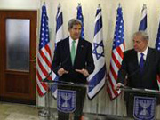 Kerry reassures Israel over US-Russia deal
