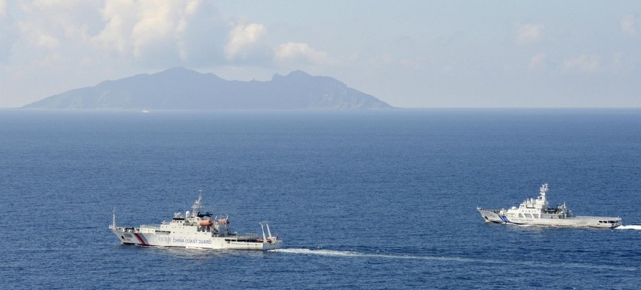 China&apos;s State Oceanic Administration on September 10 announced it would initiate vessel patrols in the Diaoyu Islands waters. The move is considered a bid from the Chinese government to put pressure on Japan, given that September 11 of this year marked the first anniversary of the Japanese government&apos;s so-called nationalization of the islands.