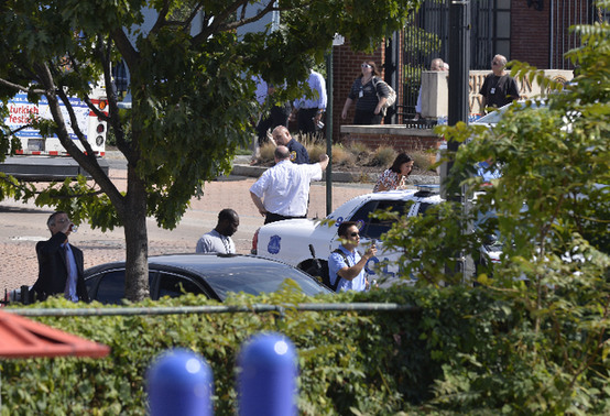 13 dead in shooting at US Navy Yard - China.org.cn