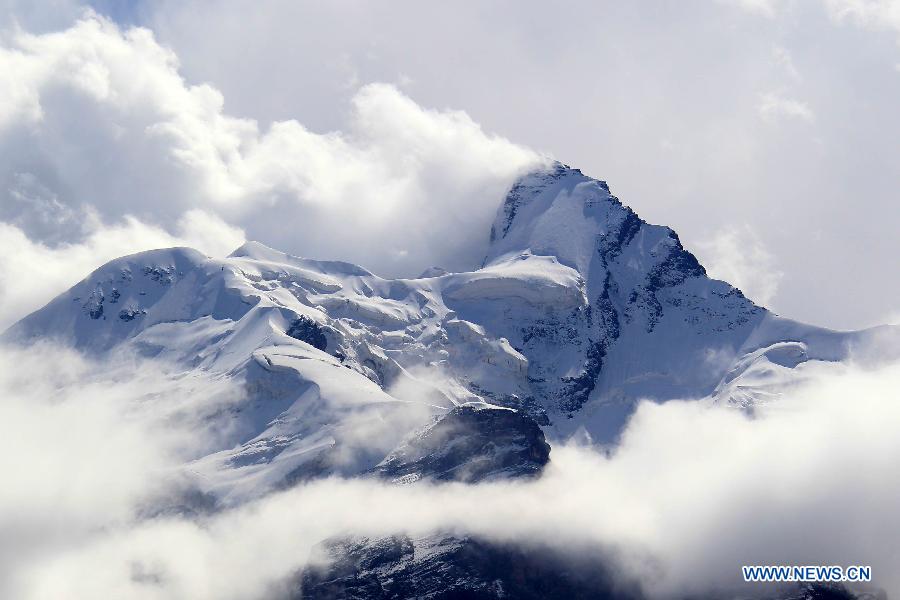 #CHINA-XINJIANG-KARAKOL-SCENERY (CN) 