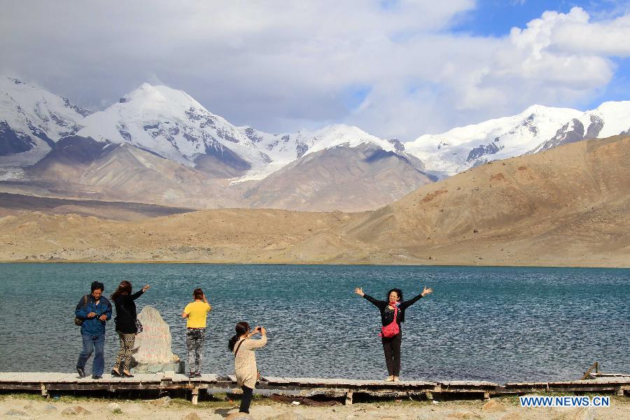 #CHINA-XINJIANG-KARAKOL-SCENERY (CN) 