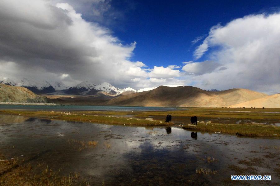 #CHINA-XINJIANG-KARAKOL-SCENERY (CN) 