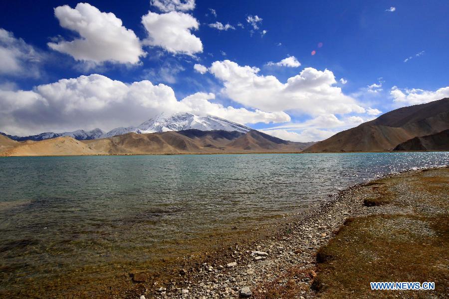 #CHINA-XINJIANG-KARAKOL-SCENERY (CN) 