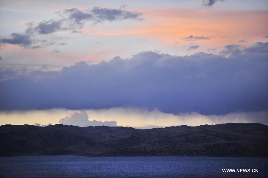 CHINA-TIBET-NAM CO-SCENERY (CN) 