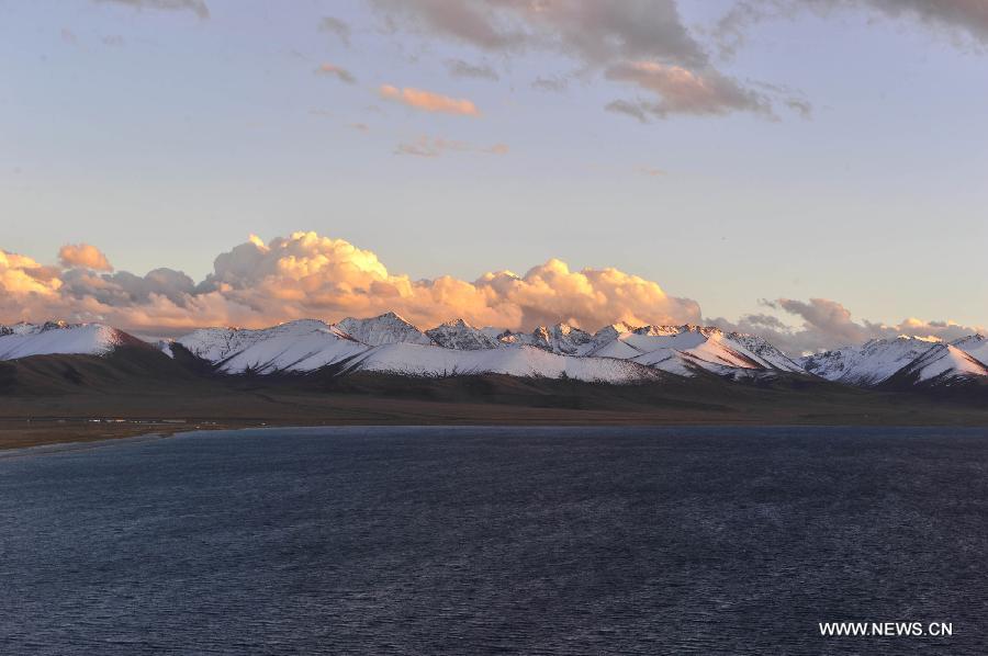 CHINA-TIBET-NAM CO-SCENERY (CN) 