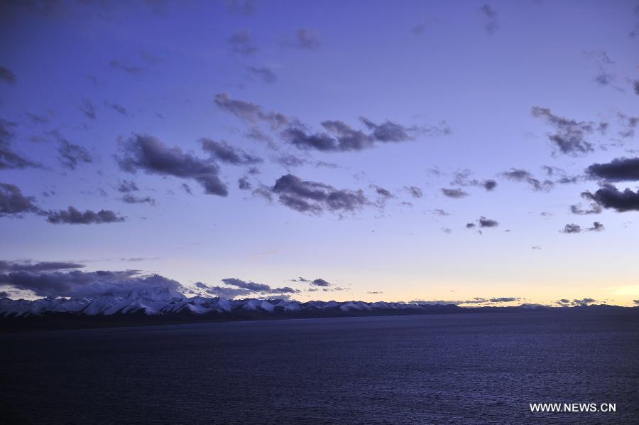 CHINA-TIBET-NAM CO-SCENERY (CN) 