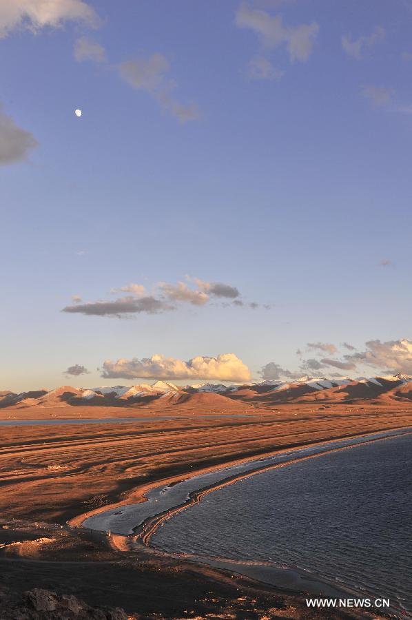 CHINA-TIBET-NAM CO-SCENERY (CN) 