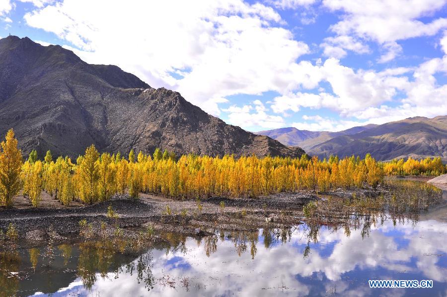 CHINA-LHASA-SCENERY (CN)