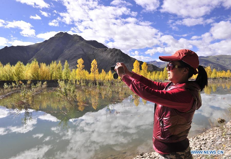 CHINA-LHASA-SCENERY (CN)