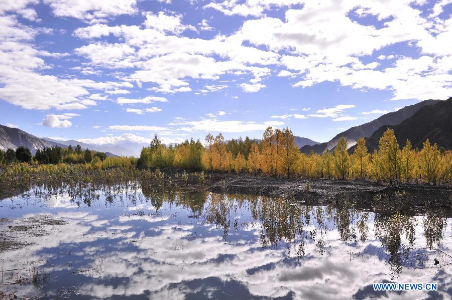 CHINA-LHASA-SCENERY (CN)