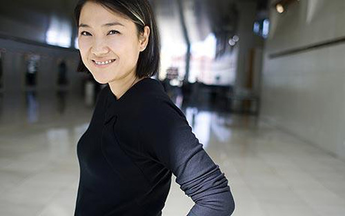 Zhang Xin, one of the 'Top 12 Chinese businesswomen of 2013' by China.org.cn