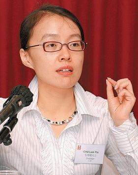 Zhu Linyao, one of the &apos;Top 12 Chinese businesswomen of 2013&apos; by China.org.cn