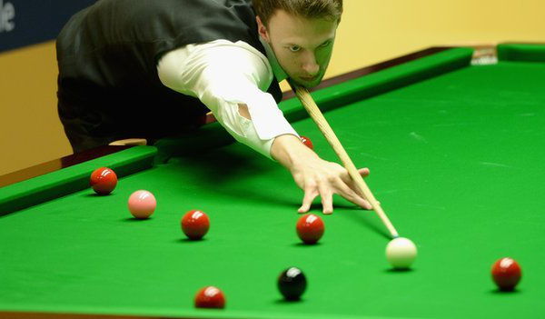 Judd Trump sent packing by Michael Holt at Shanghai Masters