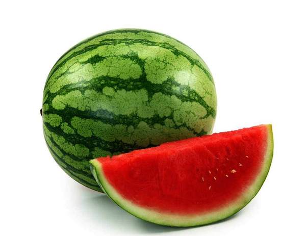 Watermelon, one of the &apos;Top 10 Mid-Autumn Festival foods in China&apos; by China.org.cn.