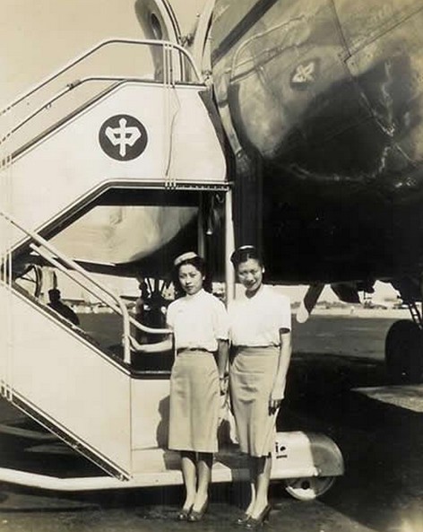 air hostesses图片