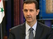 Assad on Syria chemical arms draft