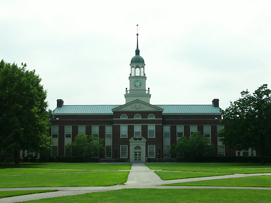Bucknell University, one of the 'top 10 expensive US private colleges and universities' by China.org.cn.