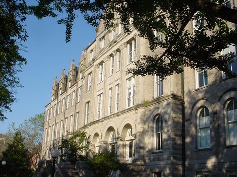 Tulane University, one of the 'top 10 expensive US private colleges and universities' by China.org.cn.