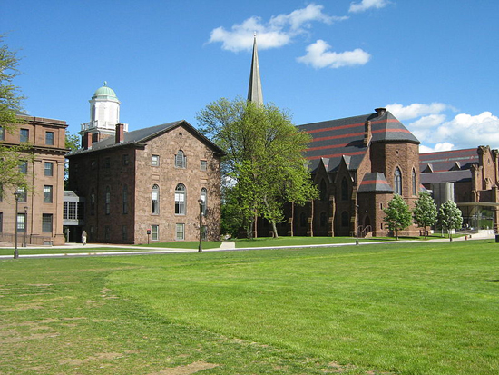 Wesleyan University, one of the 'top 10 expensive US private colleges and universities' by China.org.cn.