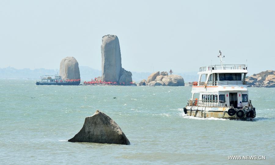 CHINA-FUJIAN-PINGTAN-TOURISM (CN) 