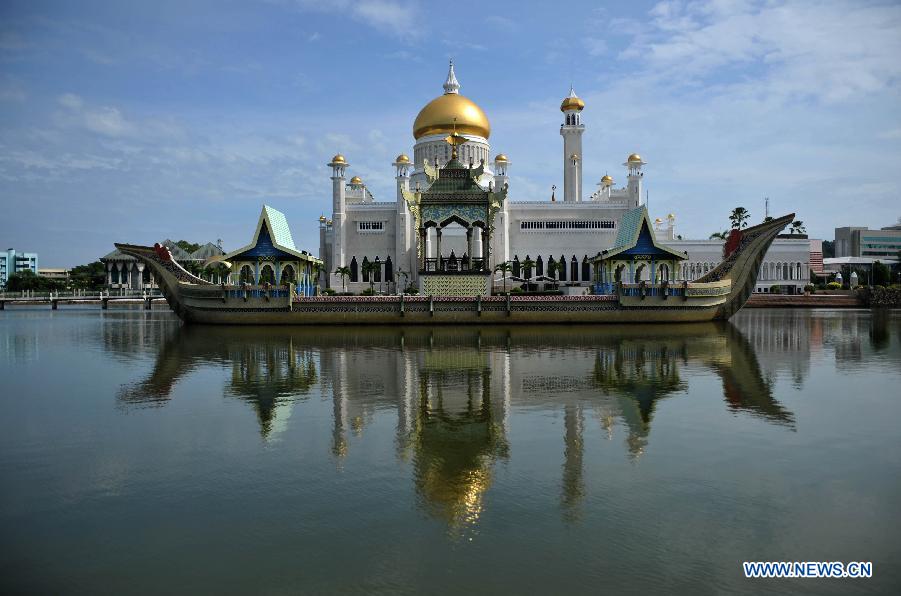 BRUNEI-BACKGROUND