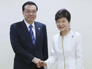 Premier Li meets regional leaders in Brunei