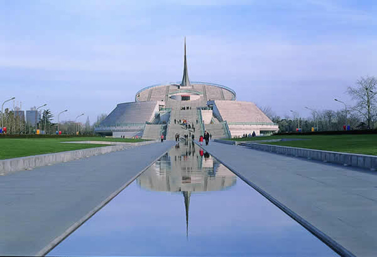 China Millennium Monument, one of the 'top 10 places to enjoy art in Beijing' by China.org.cn.