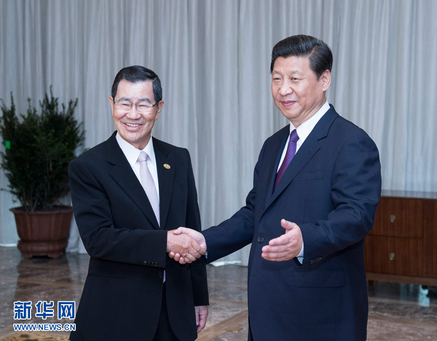 The time for political negotiations seems ripe, but the question now is how to start. [Xinhua photo]