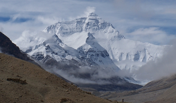 Mount Qomolangma (Mount Everest)