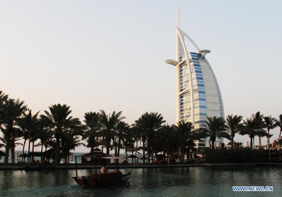 UAE-DUBAI-HOTEL-BURJ AL-ARAB