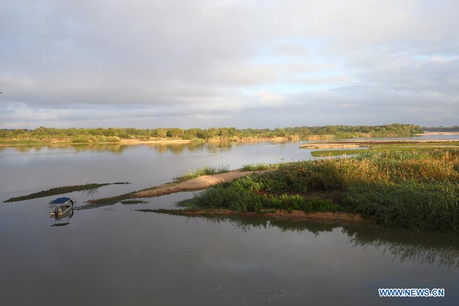 TANZANIA-SELOUS GAME RESERVE-WORLD HERITAGE