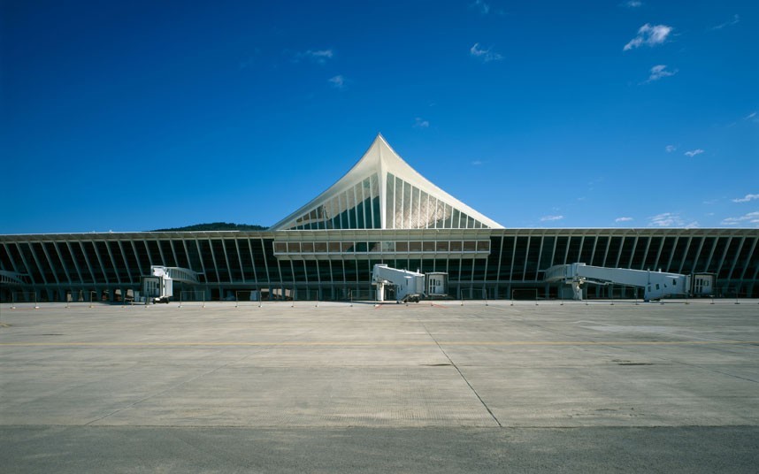 特拉华州机场图片