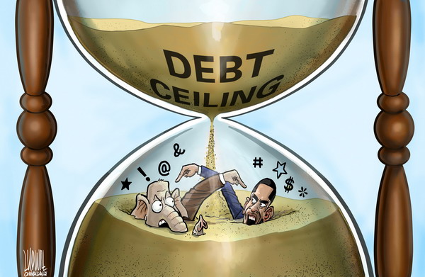 The Fatality Of Debt Addiction China Org Cn