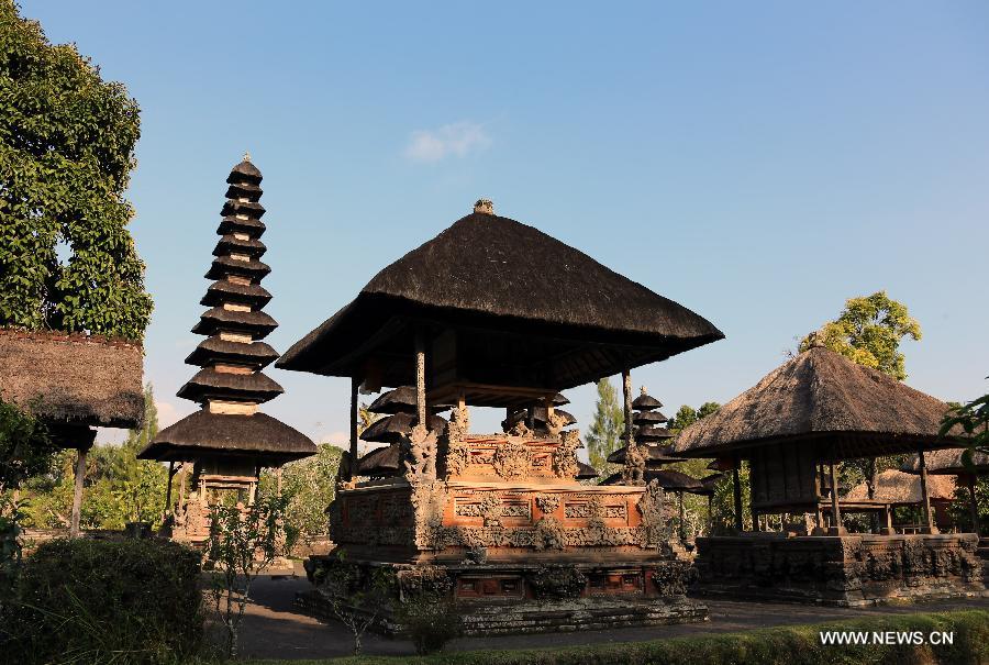 INDONESIA-BALI-PURA TAMAN AYUN-CULTURAL LANDSCAPE-WORLD HERITAGE