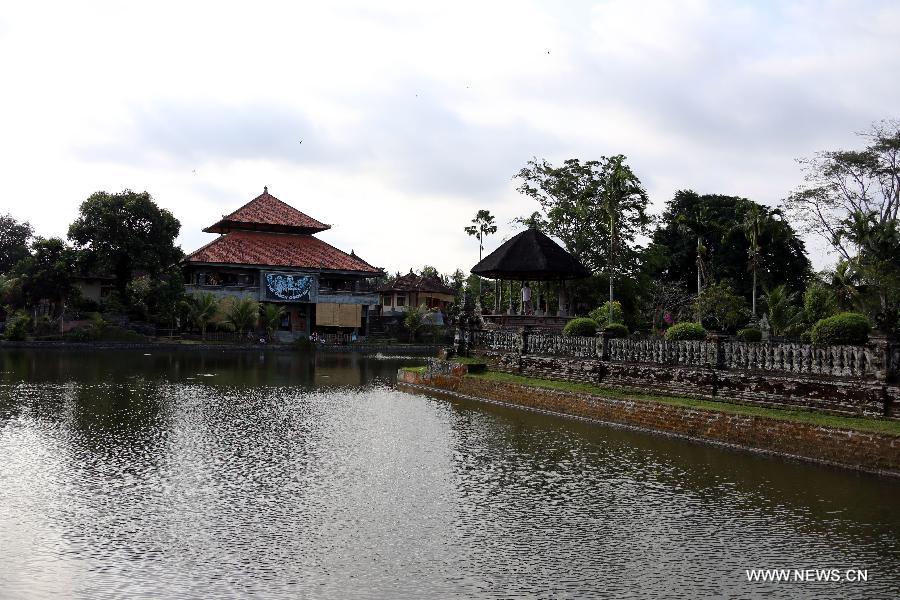 INDONESIA-BALI-PURA TAMAN AYUN-CULTURAL LANDSCAPE-WORLD HERITAGE