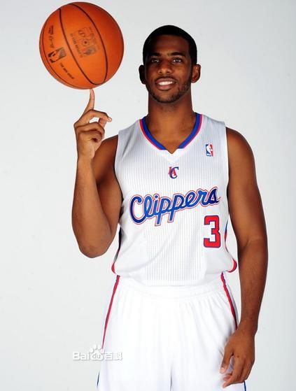 Chris Paul, one of the 'top 10 most popular NBA stars with Chinese fans' by China.org.cn.