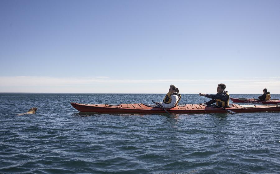 ARGENTINA-CHUBUT-TOURISM