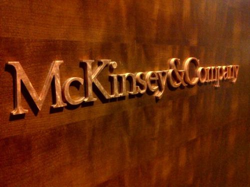 McKinsey and Company, one of the &apos;top 10 most in demand employers in the world&apos; by China.org.cn.