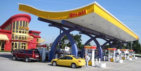 Shell, one of the 'top 10 most in demand employers in the world' by China.org.cn.