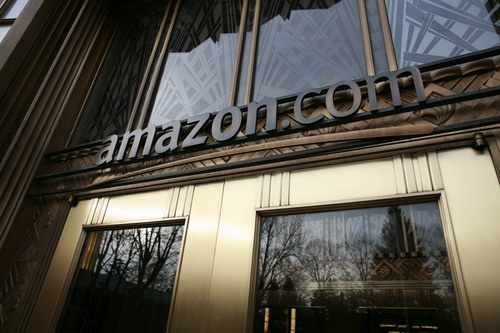 Amazon, one of the 'top 10 most in demand employers in the world' by China.org.cn.