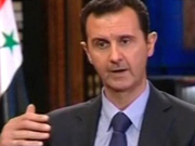 Assad: No official date set for peace talks