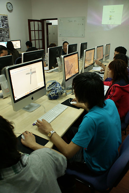 Multimedia Design and Production, one of the 'top 10 best-paid majors for vocational graduates in China' by China.org.cn.