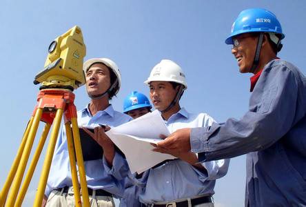 Engineering Surveying Technology, one of the 'top 10 best-paid majors for vocational graduates in China' by China.org.cn.