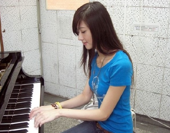 Shanghai Conservatory of Music, one of the &apos;Top 10 universities in China with the most beautiful girls&apos; by China.org.cn.