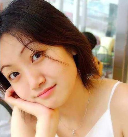 Prettiest girl in china